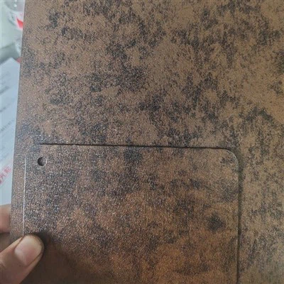 Da li je aluminijumsko-mermerna fasadna ploča jednostavna za farbanje ako je potrebno?